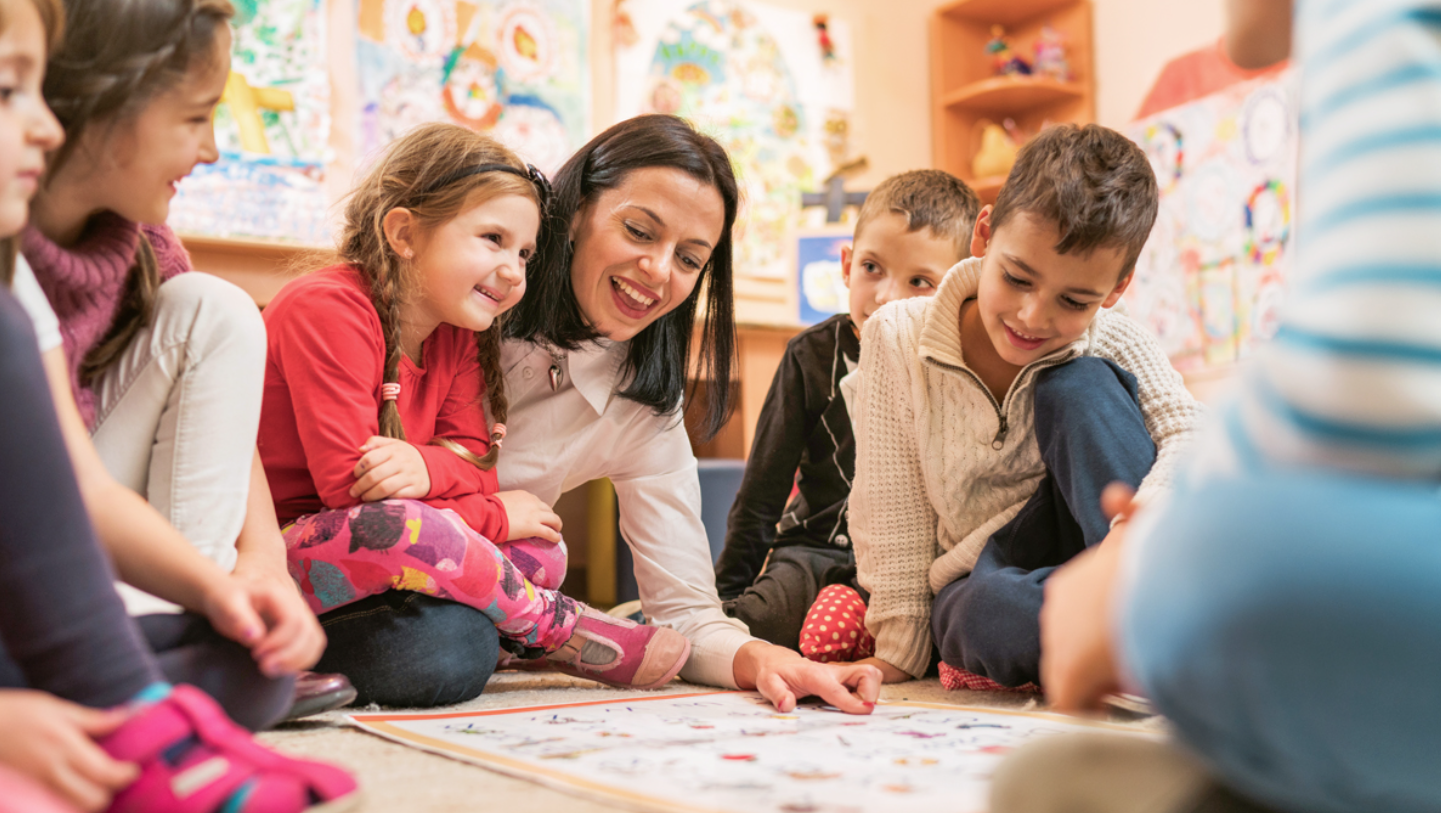 Psychology of School Climate
